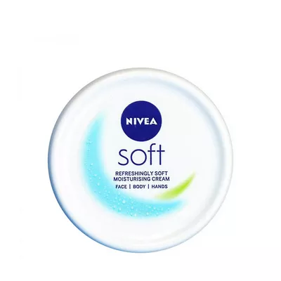Nivea Soft Light Moisturiser Cream 50 ml Nivea Soft Light Moisturiser Cream 50 ml